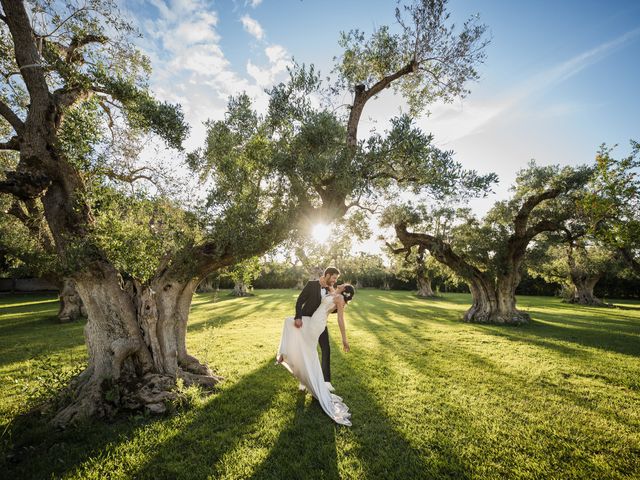 Il matrimonio di Alessandro e Federica a Brindisi, Brindisi 73