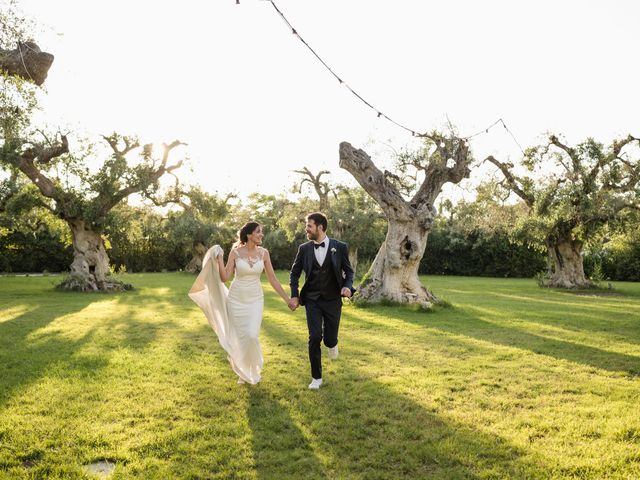 Il matrimonio di Alessandro e Federica a Brindisi, Brindisi 78