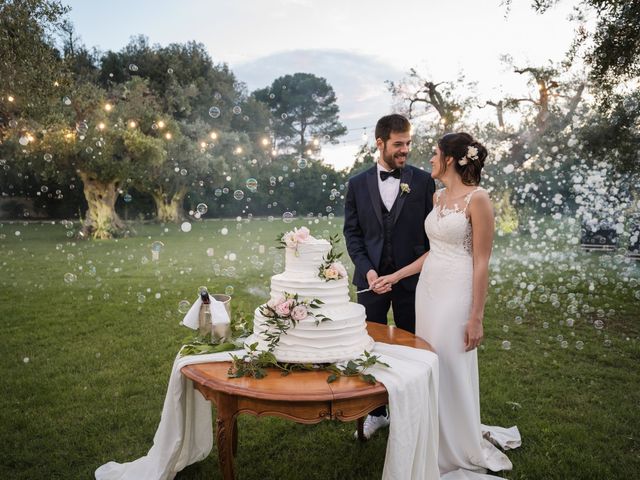 Il matrimonio di Alessandro e Federica a Brindisi, Brindisi 81