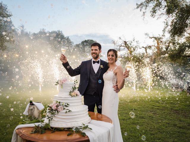 Il matrimonio di Alessandro e Federica a Brindisi, Brindisi 82