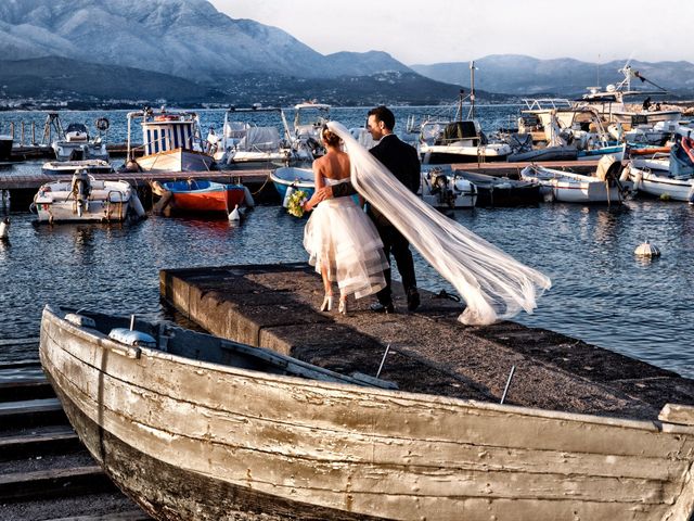 Il matrimonio di Salvatore e Alessandra a Gaeta, Latina 14
