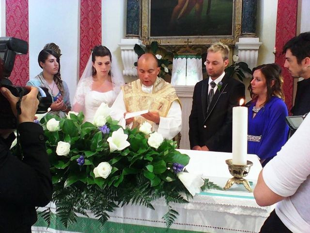 Il matrimonio di Veronica e Michel a Cesena, Forlì-Cesena 4