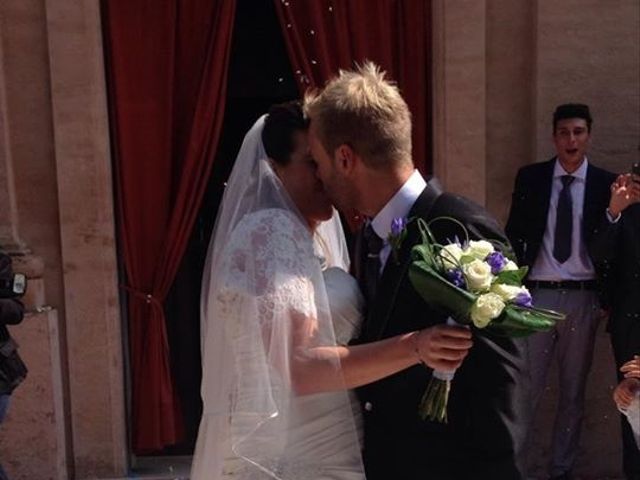 Il matrimonio di Veronica e Michel a Cesena, Forlì-Cesena 8