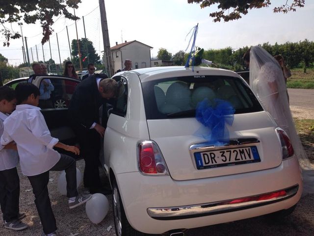 Il matrimonio di Veronica e Michel a Cesena, Forlì-Cesena 9