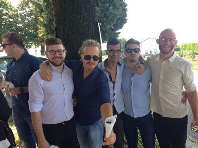Il matrimonio di Veronica e Michel a Cesena, Forlì-Cesena 10