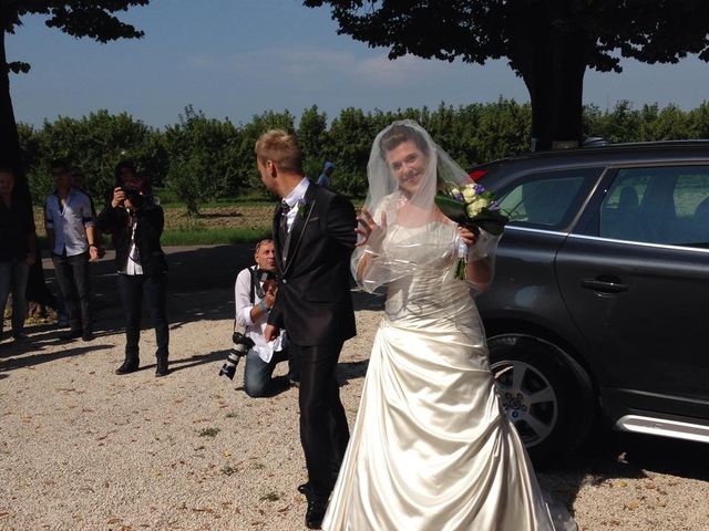 Il matrimonio di Veronica e Michel a Cesena, Forlì-Cesena 11
