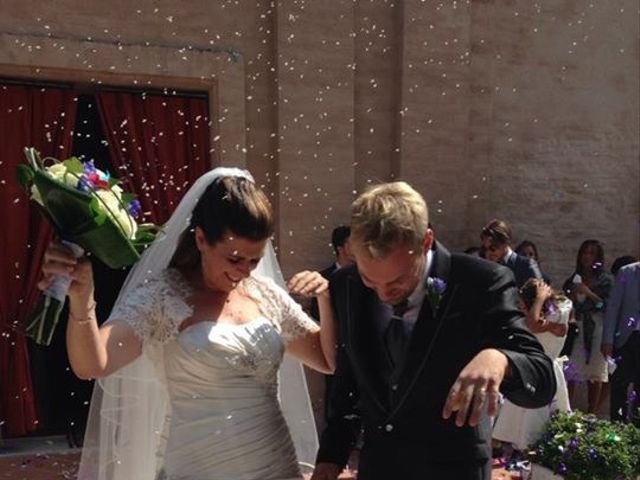 Il matrimonio di Veronica e Michel a Cesena, Forlì-Cesena 13
