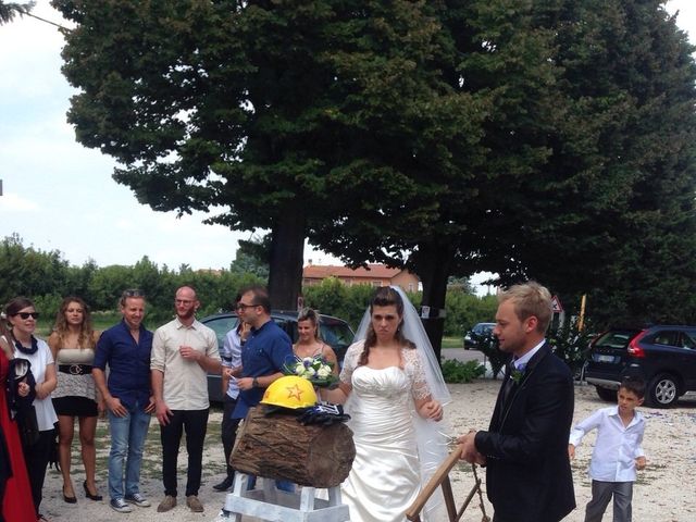 Il matrimonio di Veronica e Michel a Cesena, Forlì-Cesena 17