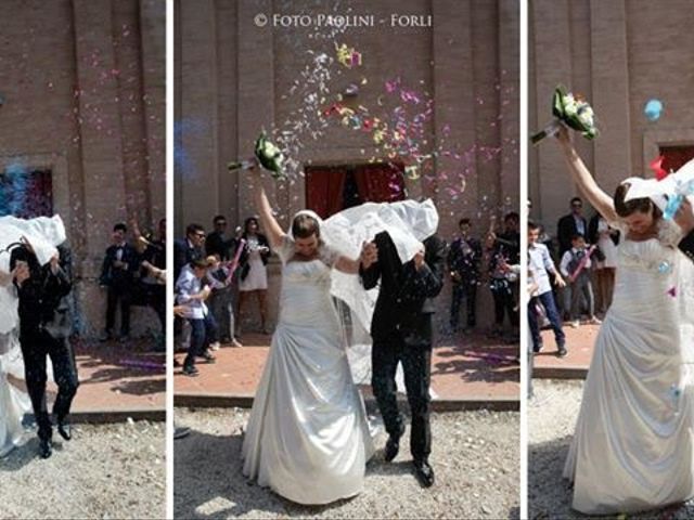 Il matrimonio di Veronica e Michel a Cesena, Forlì-Cesena 19