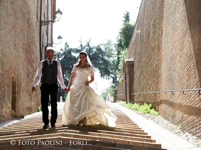 Il matrimonio di Veronica e Michel a Cesena, Forlì-Cesena 20