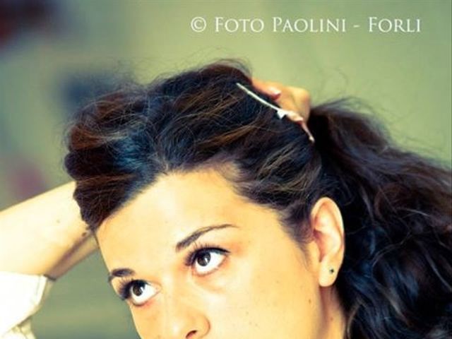 Il matrimonio di Veronica e Michel a Cesena, Forlì-Cesena 21