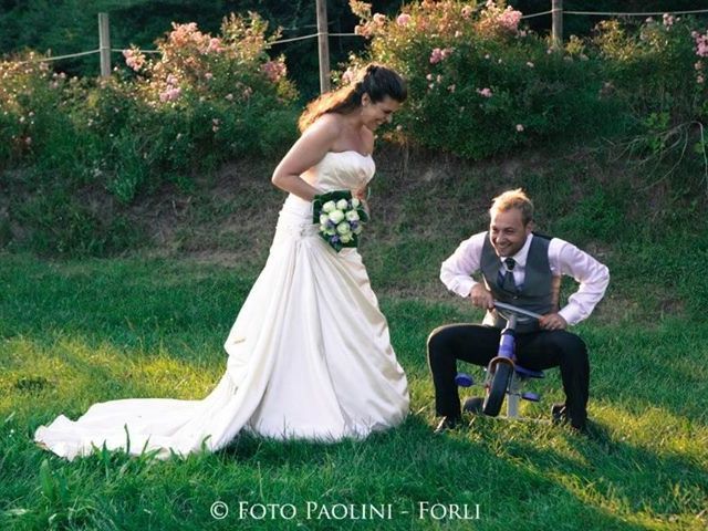 Il matrimonio di Veronica e Michel a Cesena, Forlì-Cesena 23