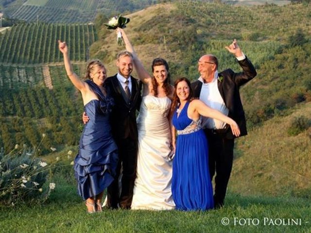 Il matrimonio di Veronica e Michel a Cesena, Forlì-Cesena 24