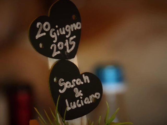 Il matrimonio di Luciano e Sarah a Langosco, Pavia 1