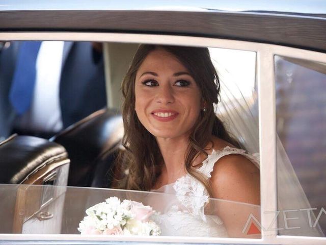 Il matrimonio di Valerio e Claudia a Roma, Roma 4