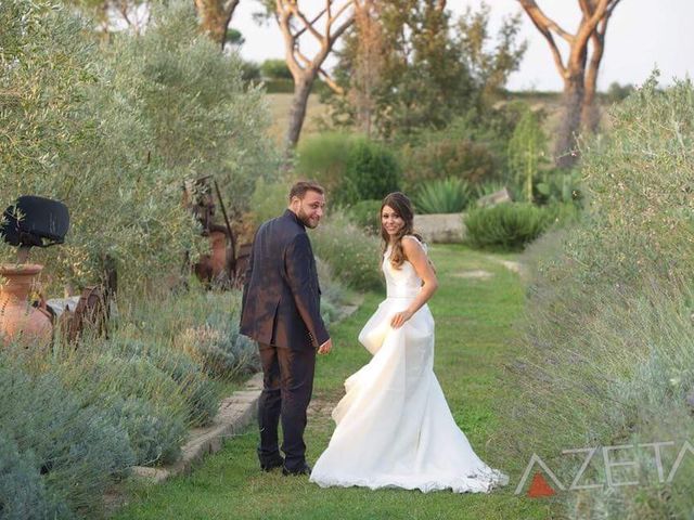 Il matrimonio di Valerio e Claudia a Roma, Roma 9