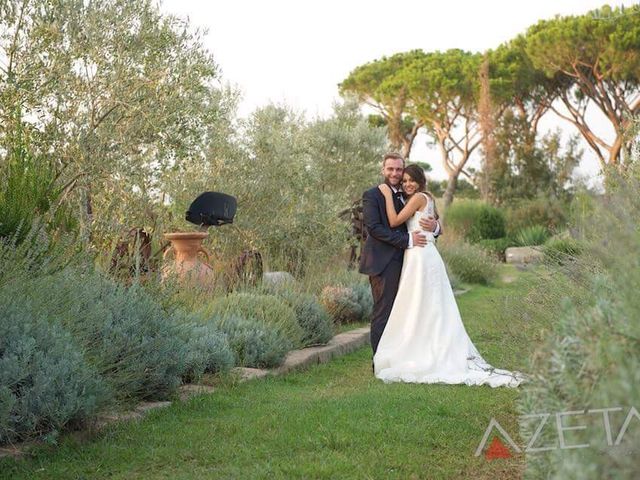 Il matrimonio di Valerio e Claudia a Roma, Roma 10