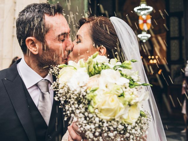 Il matrimonio di Dino e Claudia a Catania, Catania 1