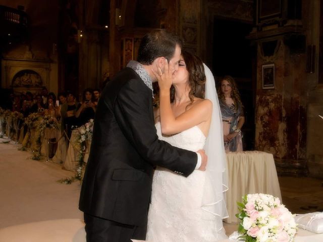 Il matrimonio di Andrea e Pauline a Roma, Roma 4
