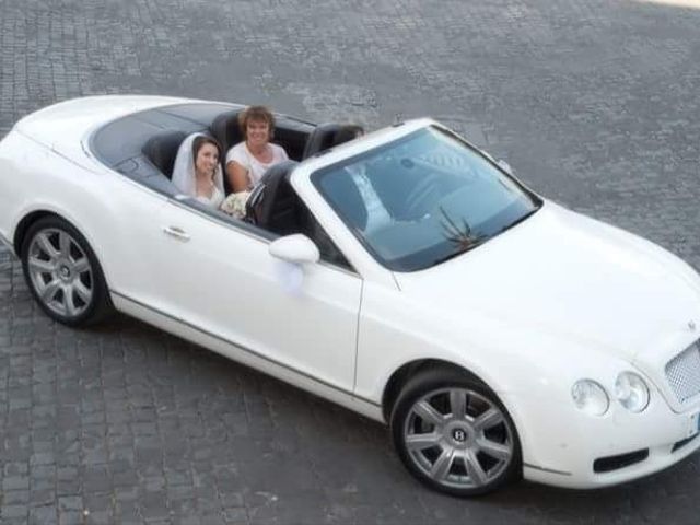 Il matrimonio di Andrea e Pauline a Roma, Roma 2