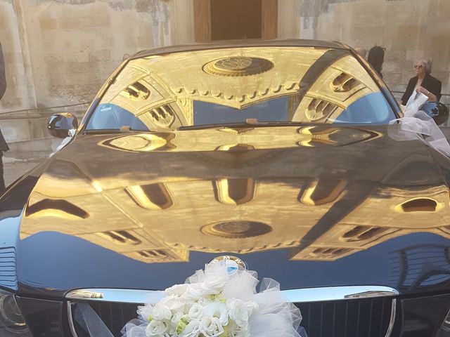 Il matrimonio di Sergio e Paola a Lecce, Lecce 30