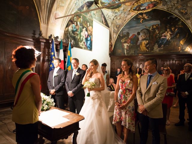 Il matrimonio di Fabio e Renata a Verona, Verona 80