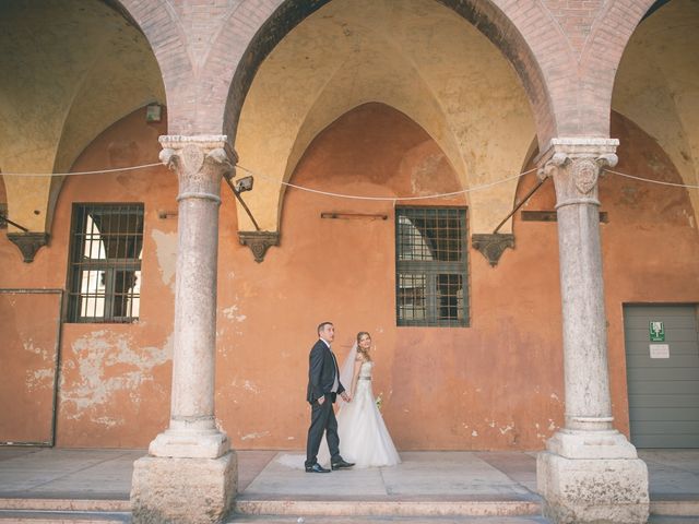 Il matrimonio di Fabio e Renata a Verona, Verona 137