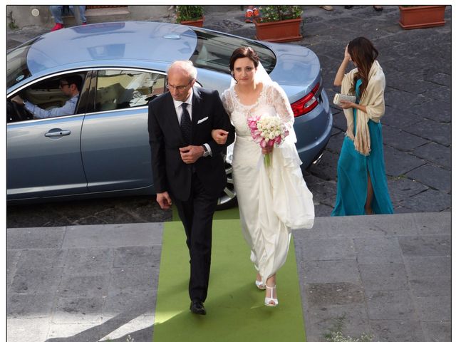 Il matrimonio di Fabio e Marianna a Cetara, Salerno 11