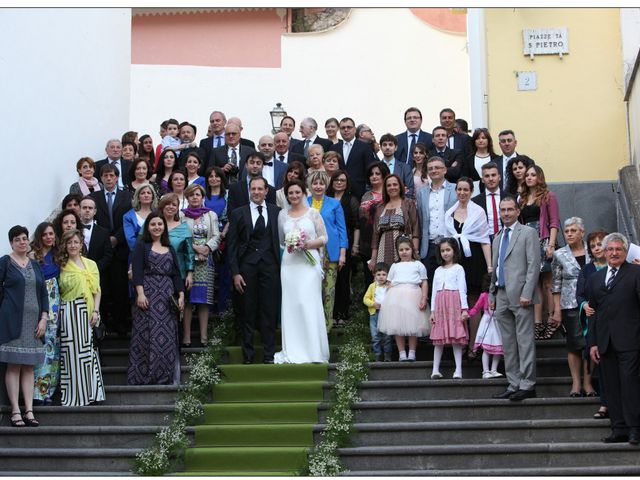 Il matrimonio di Fabio e Marianna a Cetara, Salerno 2