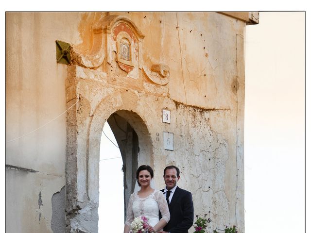 Il matrimonio di Fabio e Marianna a Cetara, Salerno 15