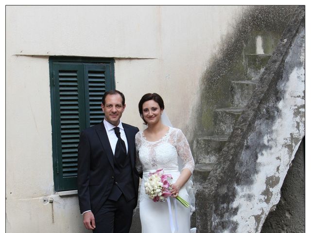Il matrimonio di Fabio e Marianna a Cetara, Salerno 17