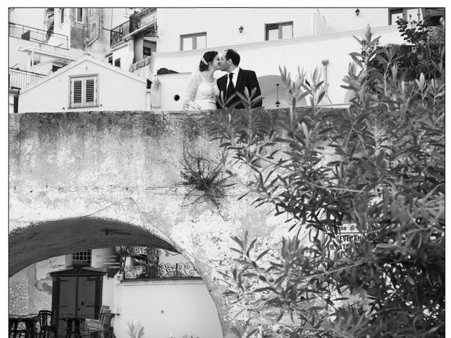 Il matrimonio di Fabio e Marianna a Cetara, Salerno 18