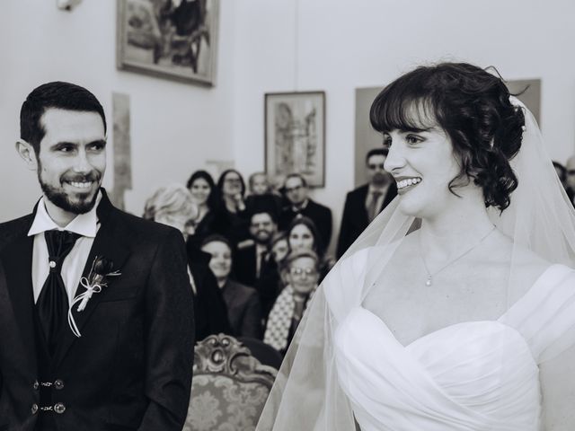 Il matrimonio di Andrea e Giulia a Fiesole, Firenze 7