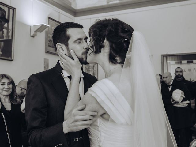 Il matrimonio di Andrea e Giulia a Fiesole, Firenze 9