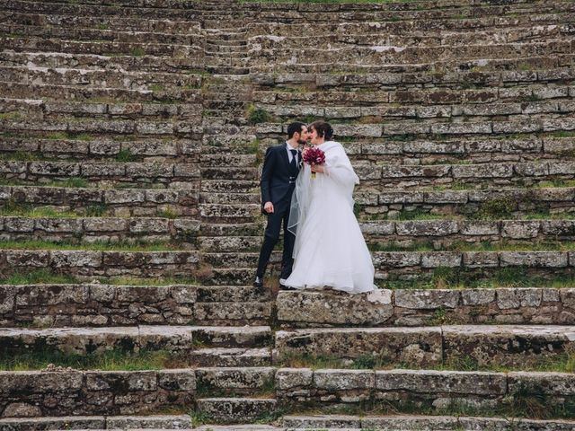 Il matrimonio di Andrea e Giulia a Fiesole, Firenze 16