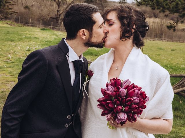 Il matrimonio di Andrea e Giulia a Fiesole, Firenze 22