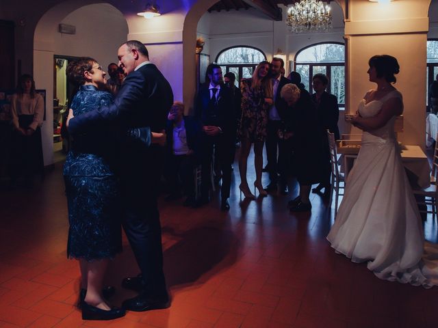 Il matrimonio di Andrea e Giulia a Fiesole, Firenze 32