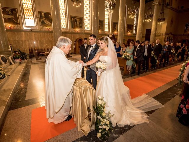 Il matrimonio di Enzo e Vira a Roma, Roma 1