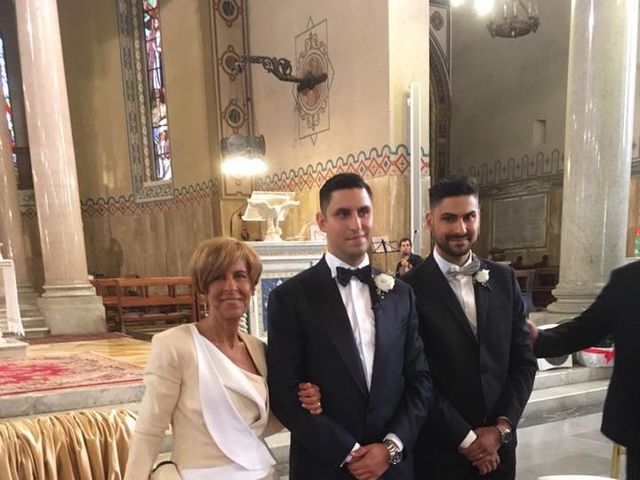 Il matrimonio di Enzo e Vira a Roma, Roma 10