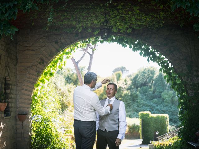 Il matrimonio di Simona e Ennio a Roma, Roma 6