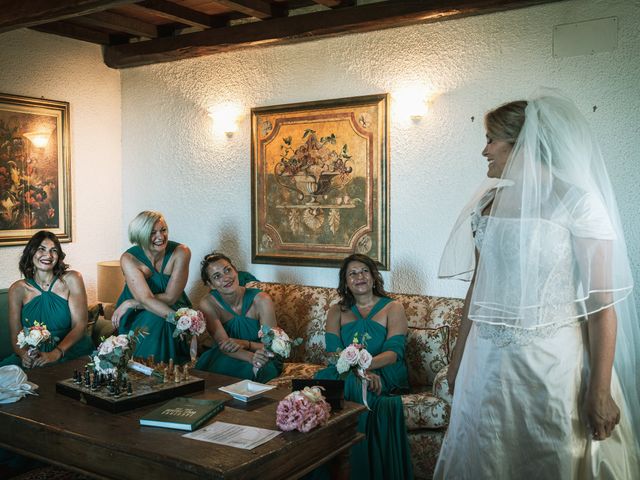 Il matrimonio di Simona e Ennio a Roma, Roma 16