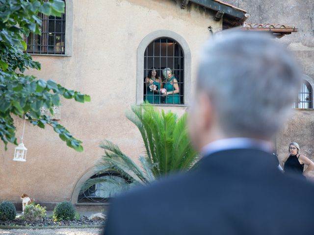 Il matrimonio di Simona e Ennio a Roma, Roma 21