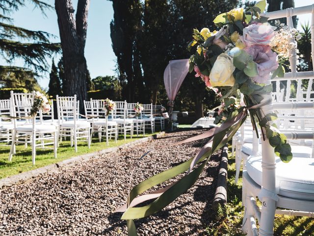 Il matrimonio di Simona e Ennio a Roma, Roma 24