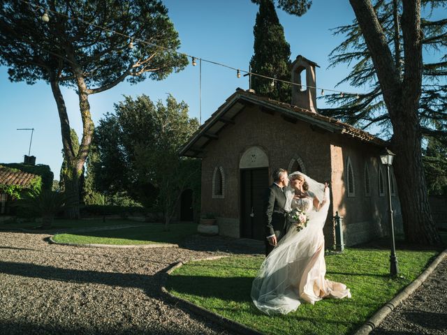 Il matrimonio di Simona e Ennio a Roma, Roma 40