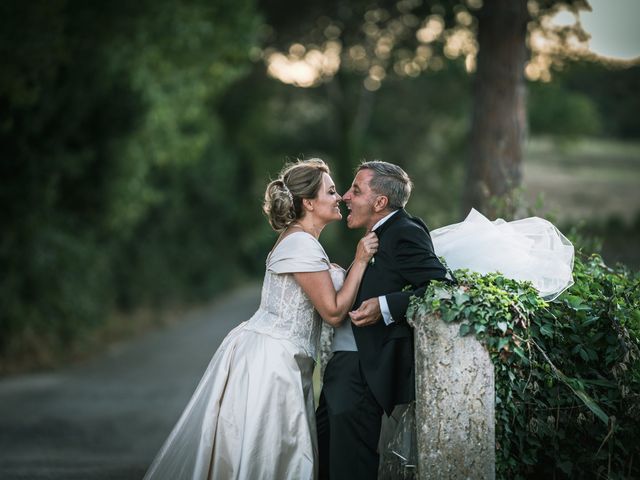 Il matrimonio di Simona e Ennio a Roma, Roma 42