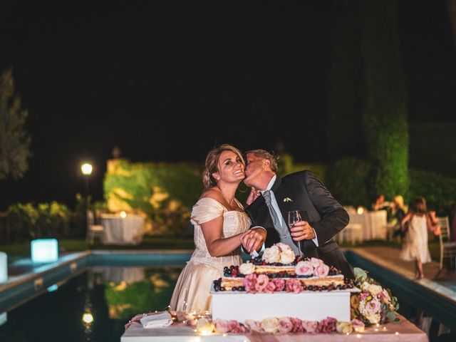 Il matrimonio di Simona e Ennio a Roma, Roma 57