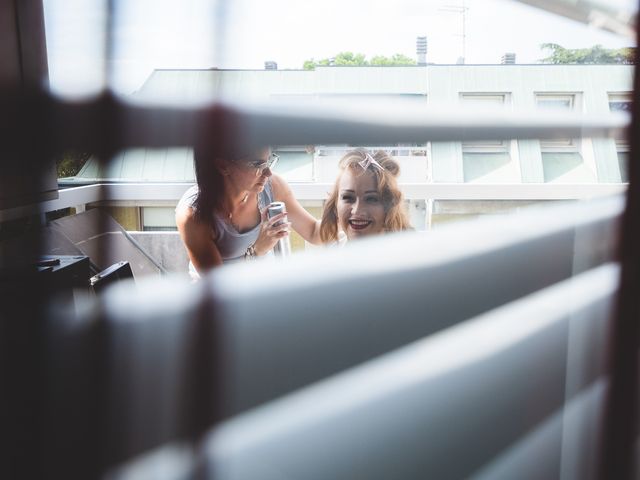 Il matrimonio di Ileana e Davide a Castions di Strada, Udine 15