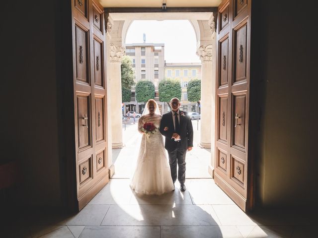 Il matrimonio di Ileana e Davide a Castions di Strada, Udine 36