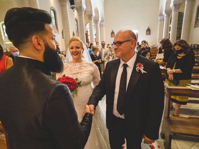 Il matrimonio di Ileana e Davide a Castions di Strada, Udine 41