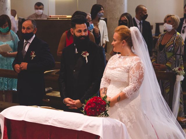 Il matrimonio di Ileana e Davide a Castions di Strada, Udine 43